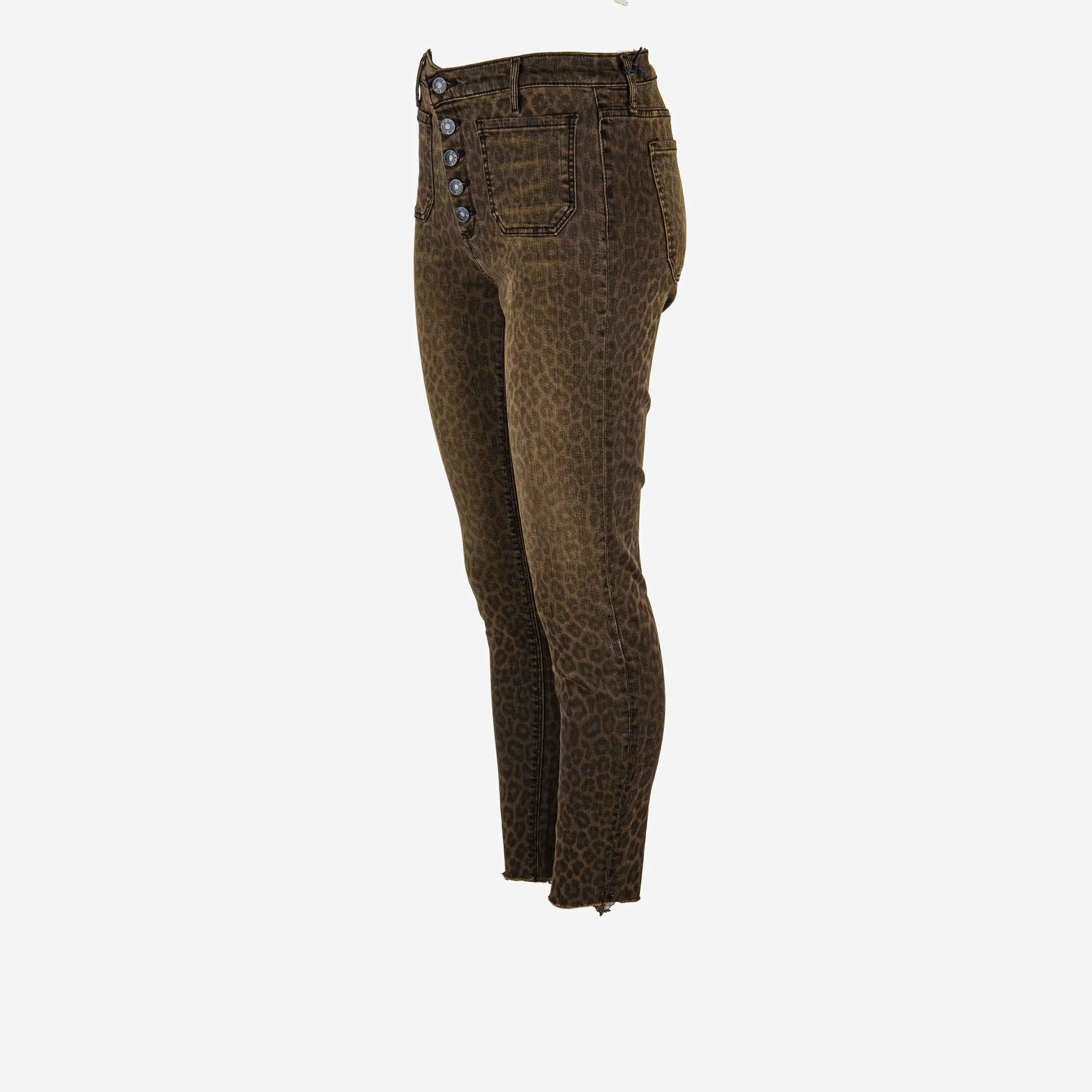 Pantalón MUJER Black Orchid AVA PATCH POKE