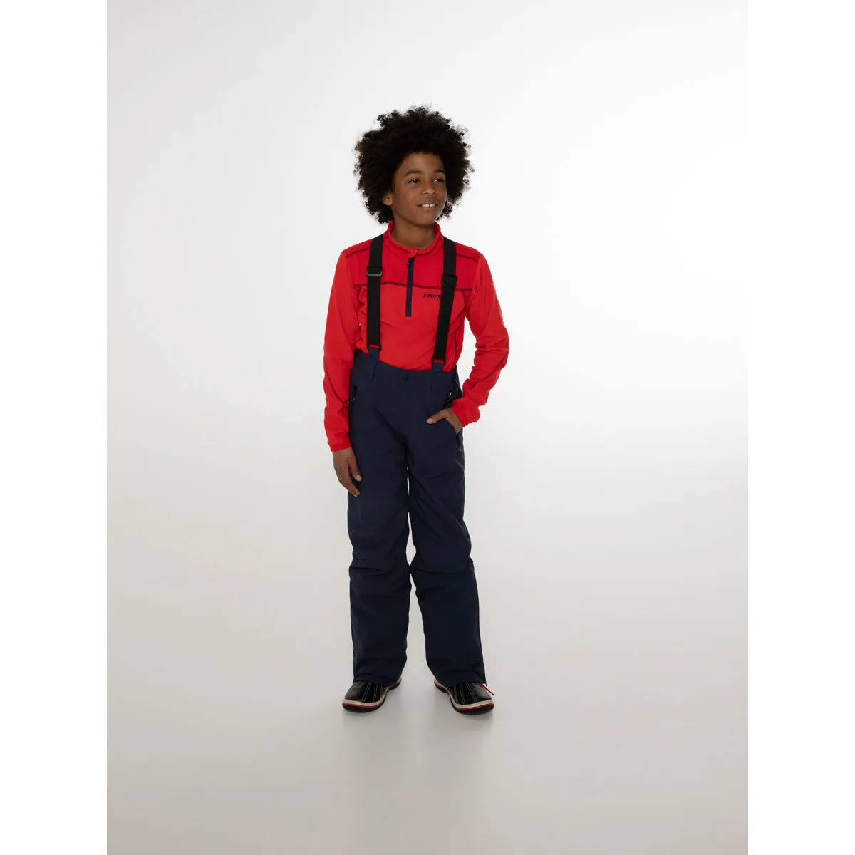 Pantalón Niños Spiket Jr Snowpants Protest Azul