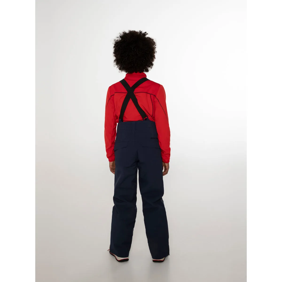 Pantalón Niños Spiket Jr Snowpants Protest Azul
