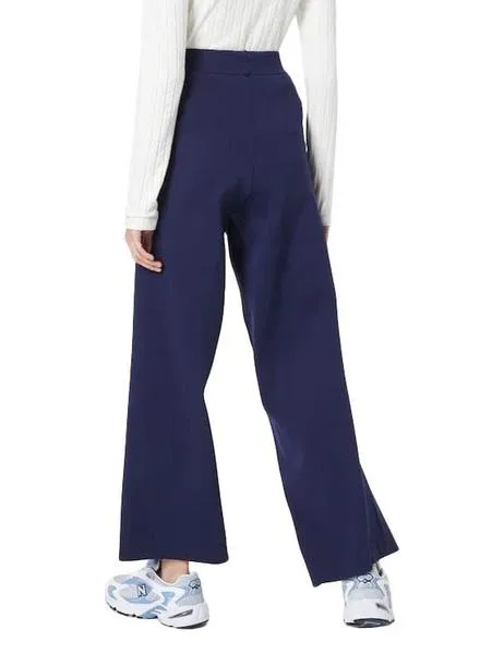 Pantalón Only Linea Azul Para mujer