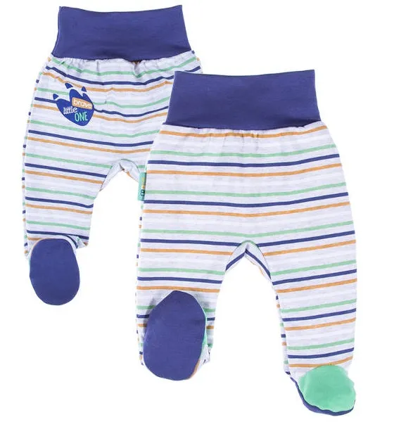 Pantalón para recién nacido tallas pequeñas colección África