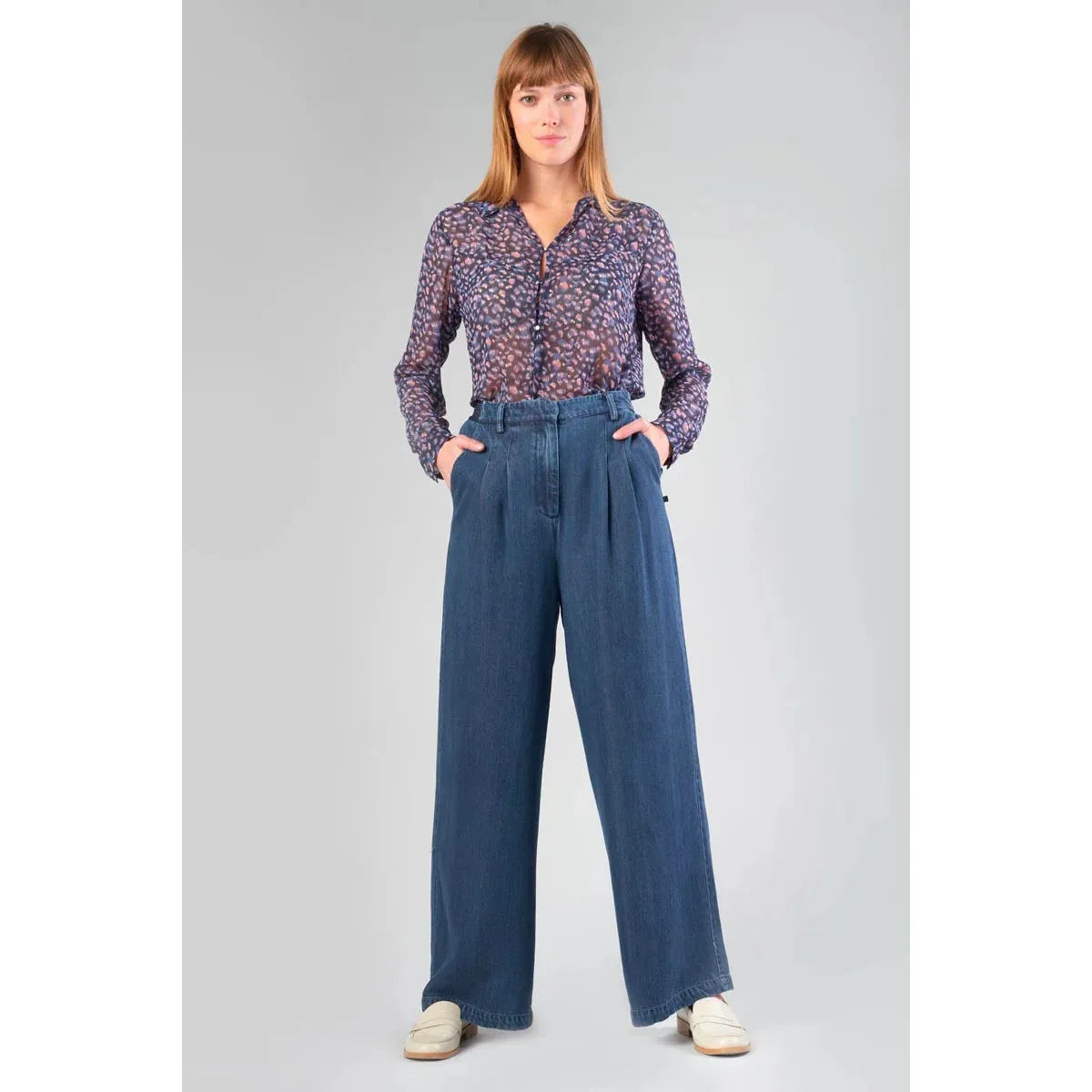 Pantalón recto JANE