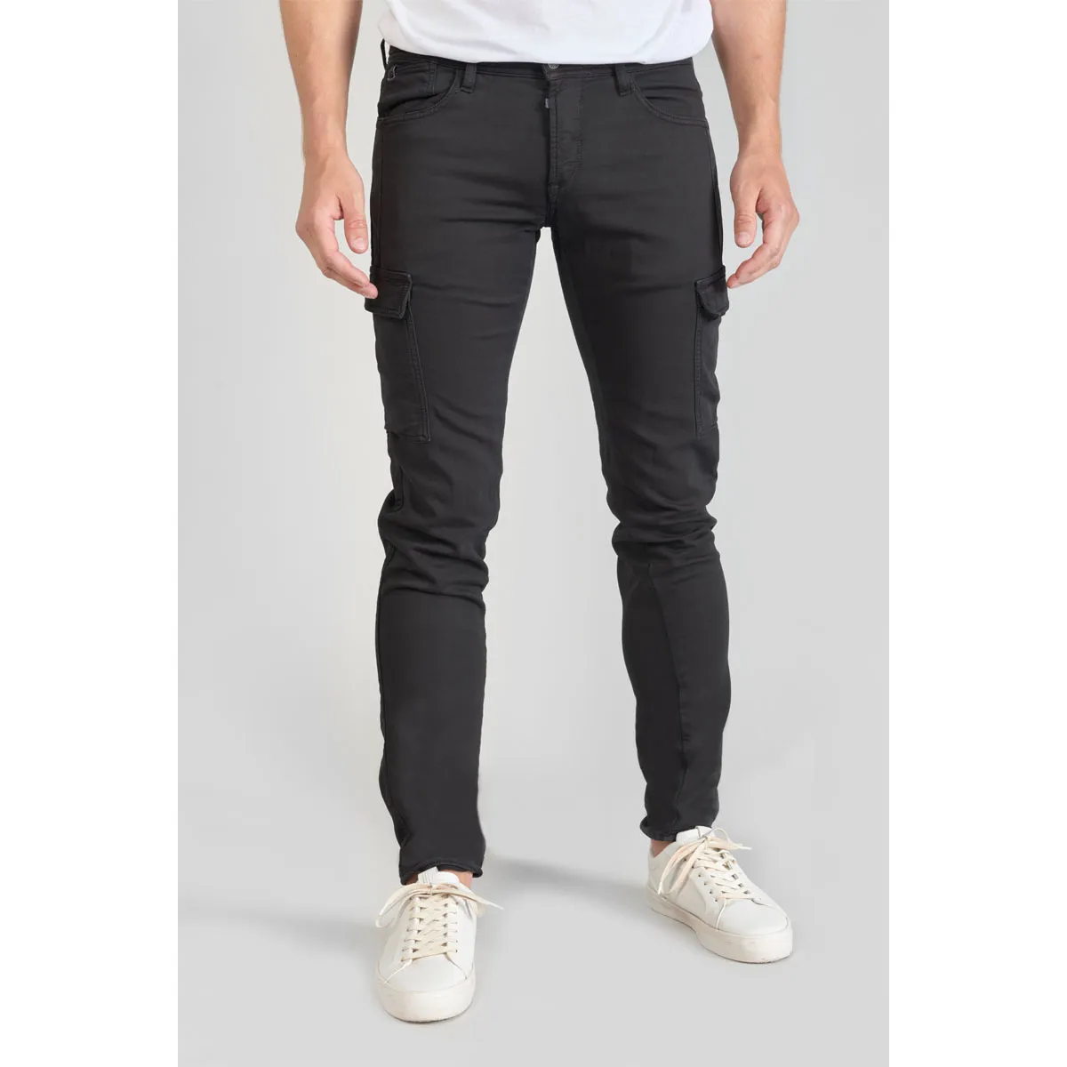 Pantalón slim JOGG