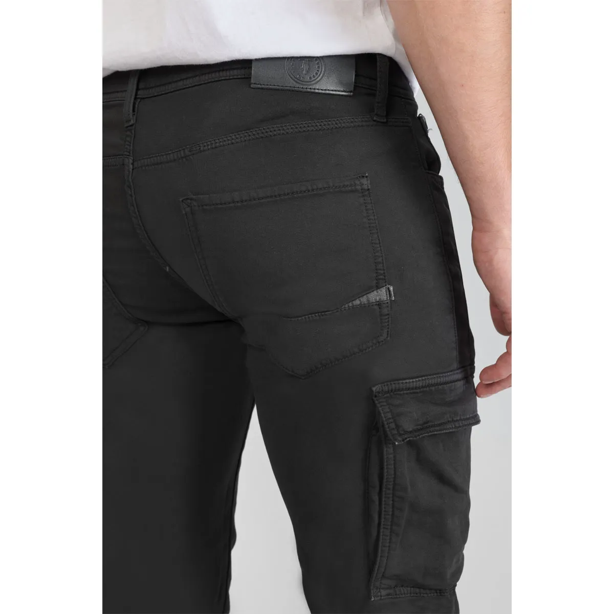 Pantalón slim JOGG