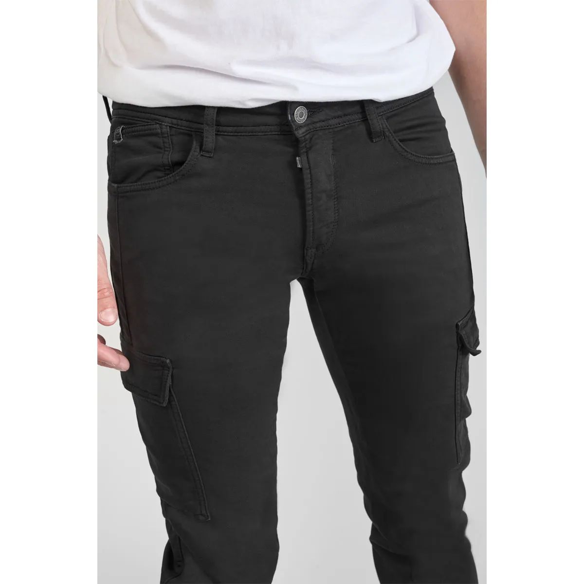 Pantalón slim JOGG