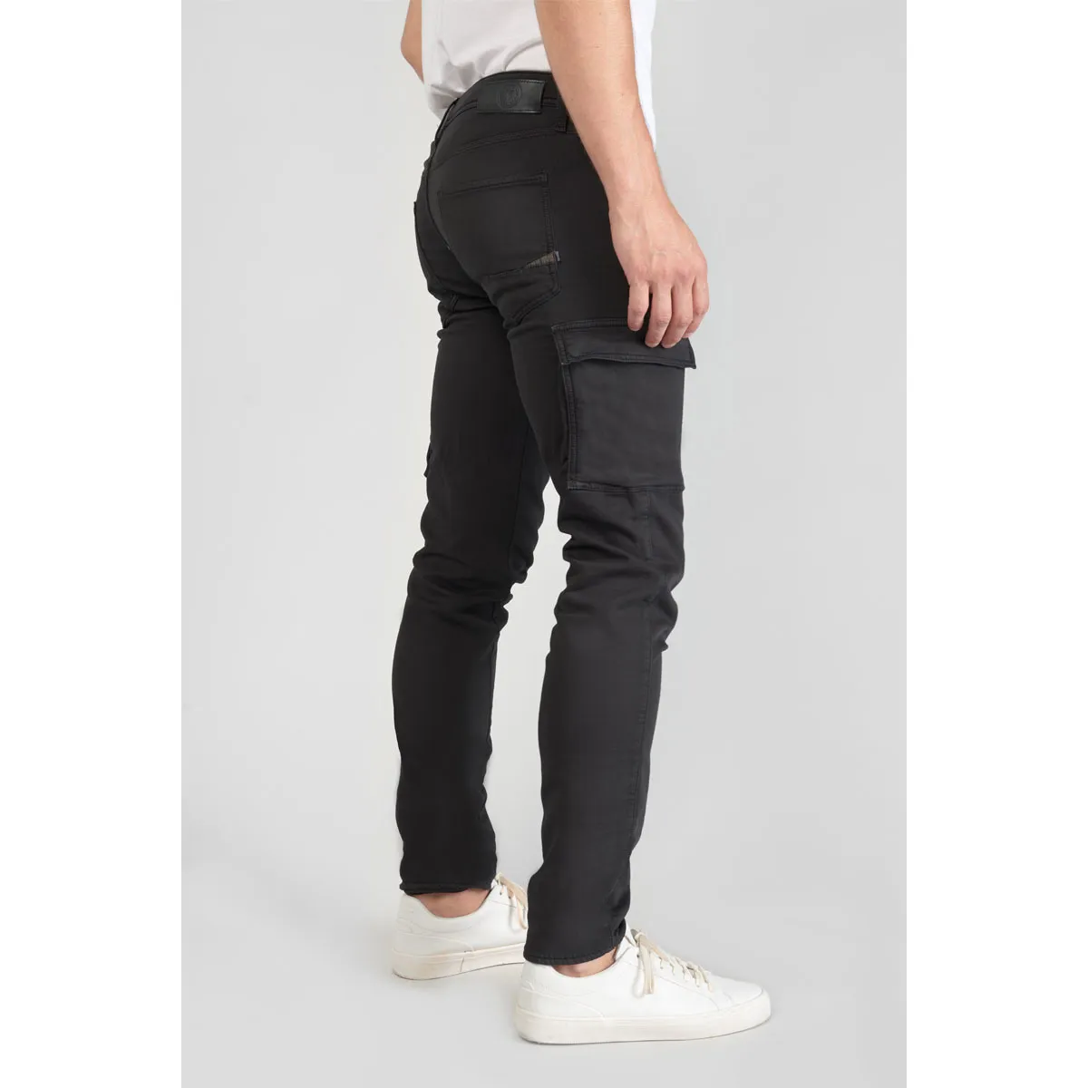 Pantalón slim JOGG