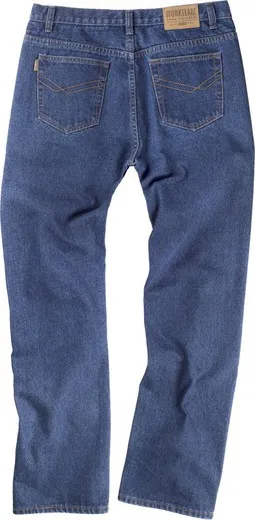 Pantalón Vaquero 5 bolsillos Vaquero