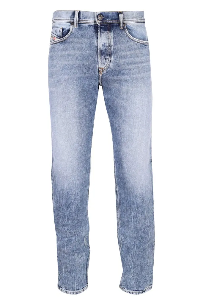PANTALóN VAQUERO AZUL CLARO 
