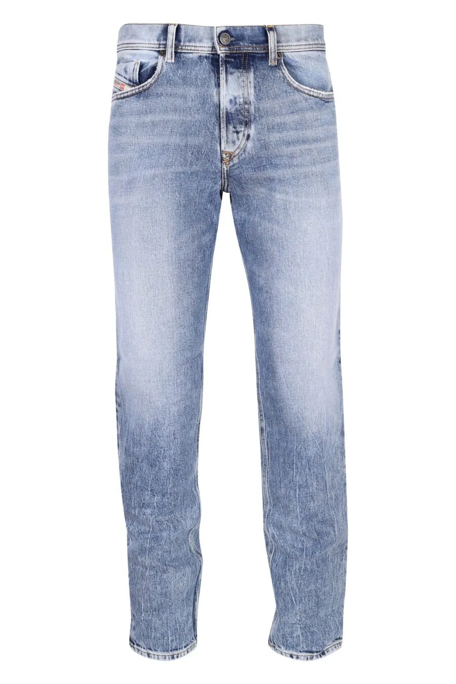 PANTALóN VAQUERO AZUL CLARO 