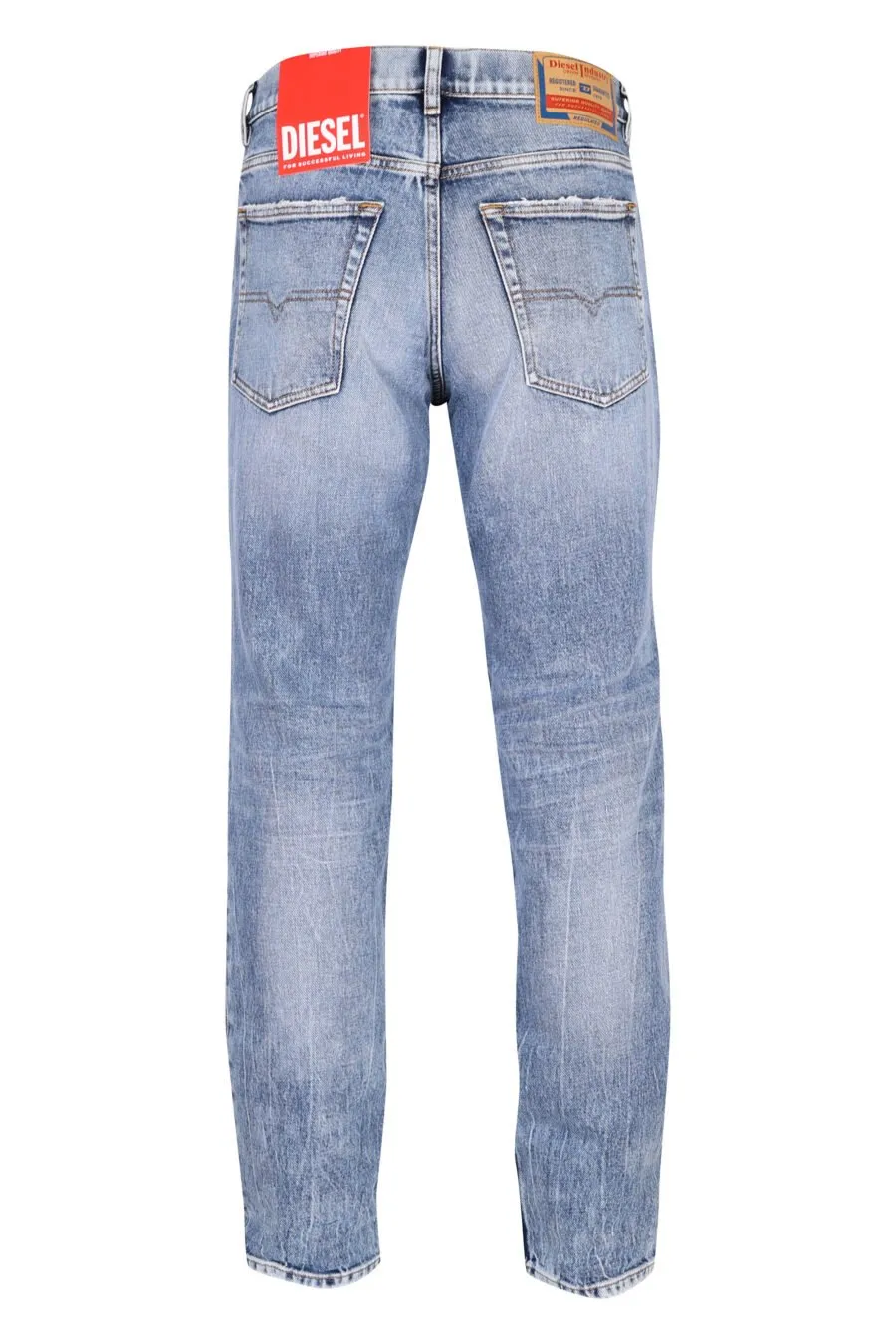 PANTALóN VAQUERO AZUL CLARO 