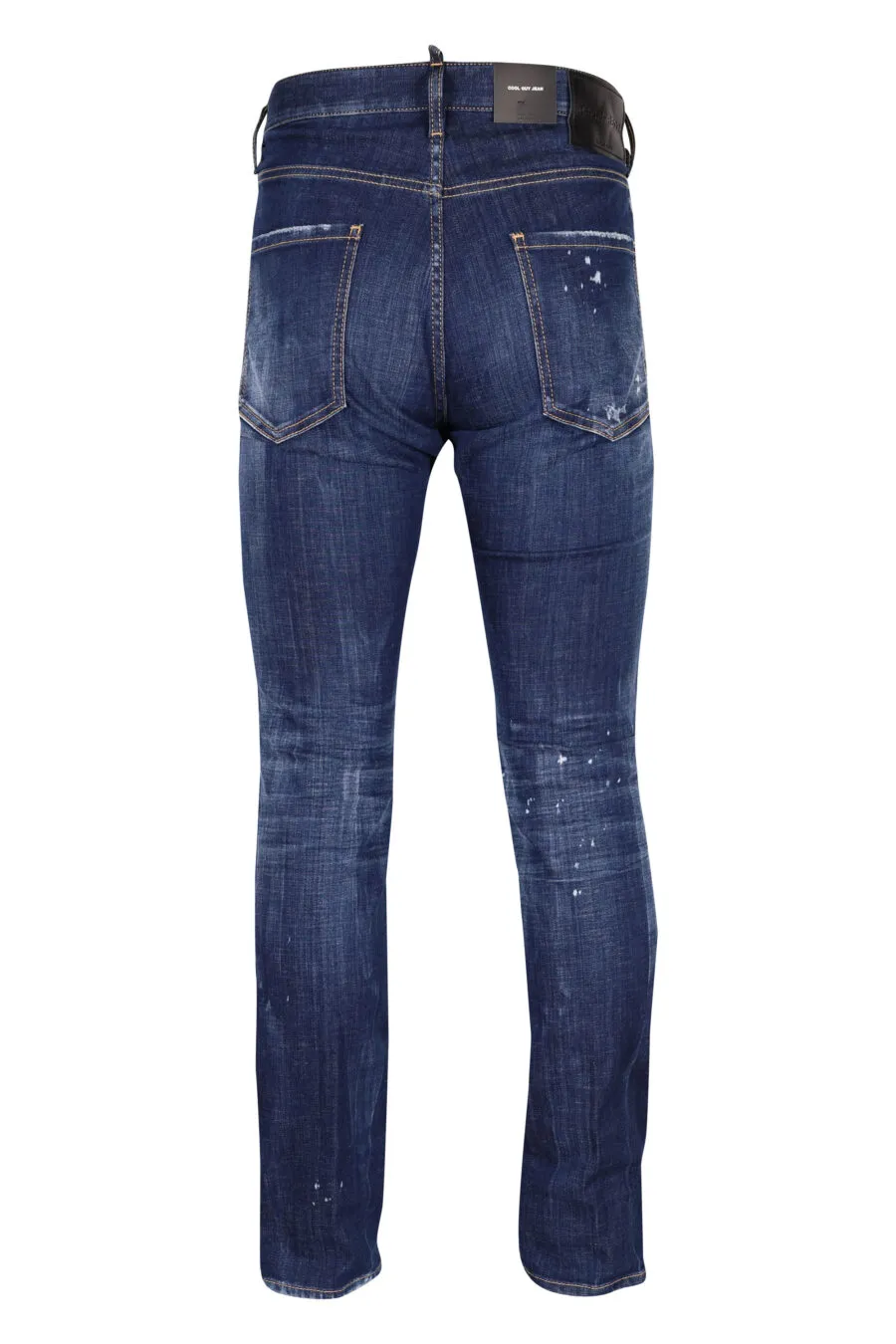 Pantalón vaquero azul oscuro 