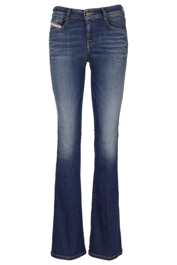 PANTALóN VAQUERO AZUL OSCURO 