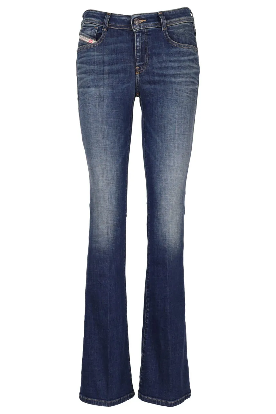 PANTALóN VAQUERO AZUL OSCURO 