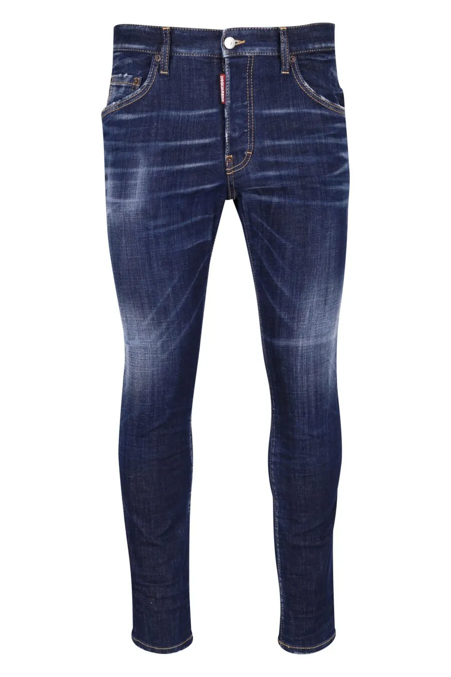 Pantalón vaquero azul 