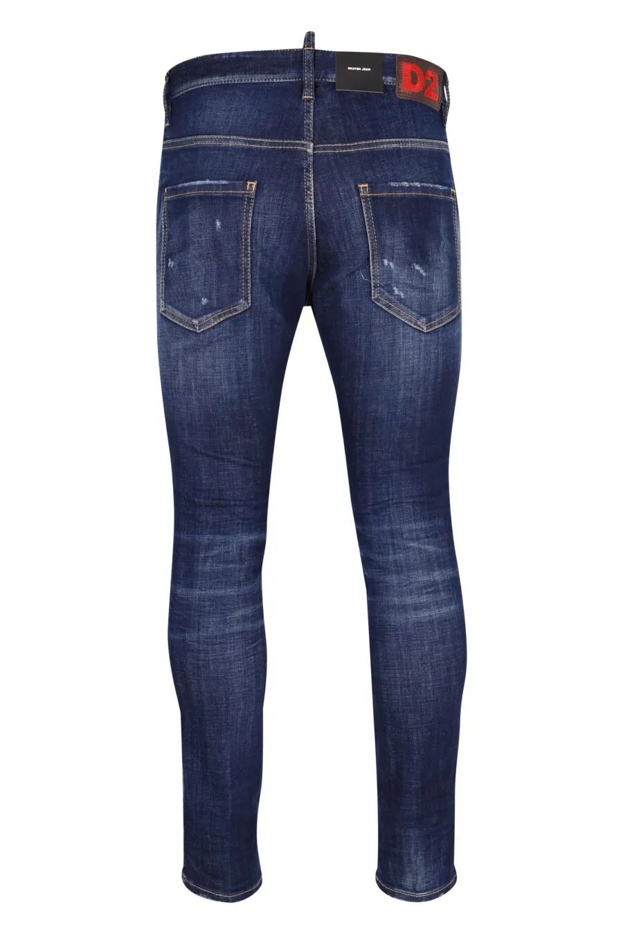 Pantalón vaquero azul 