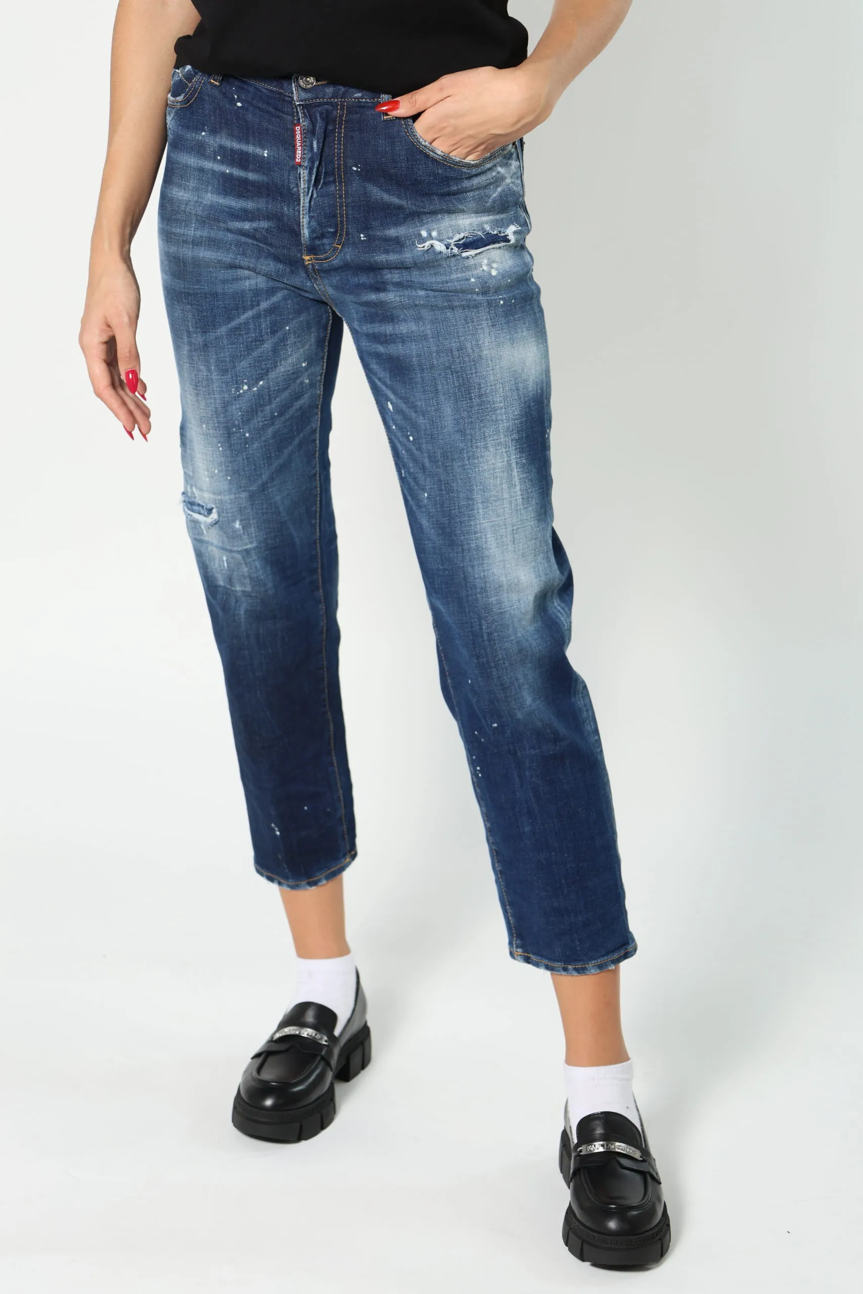 Pantalón vaquero 