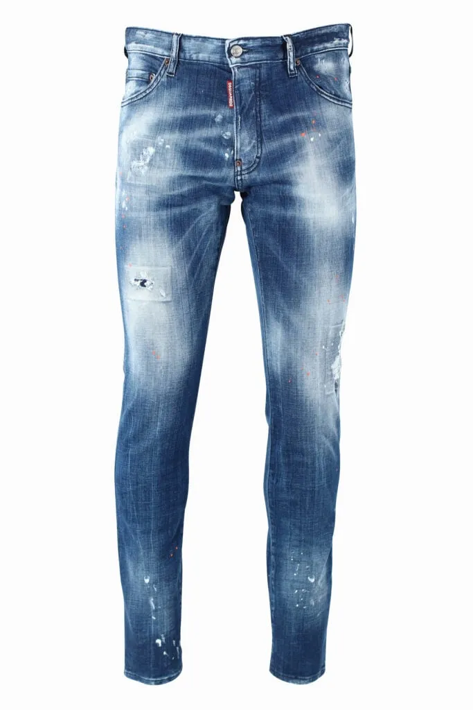 Pantalón vaquero 