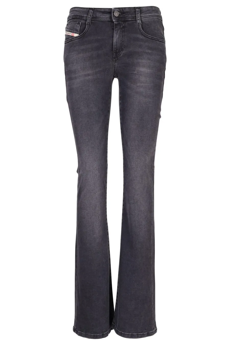 PANTALóN VAQUERO NEGRO 
