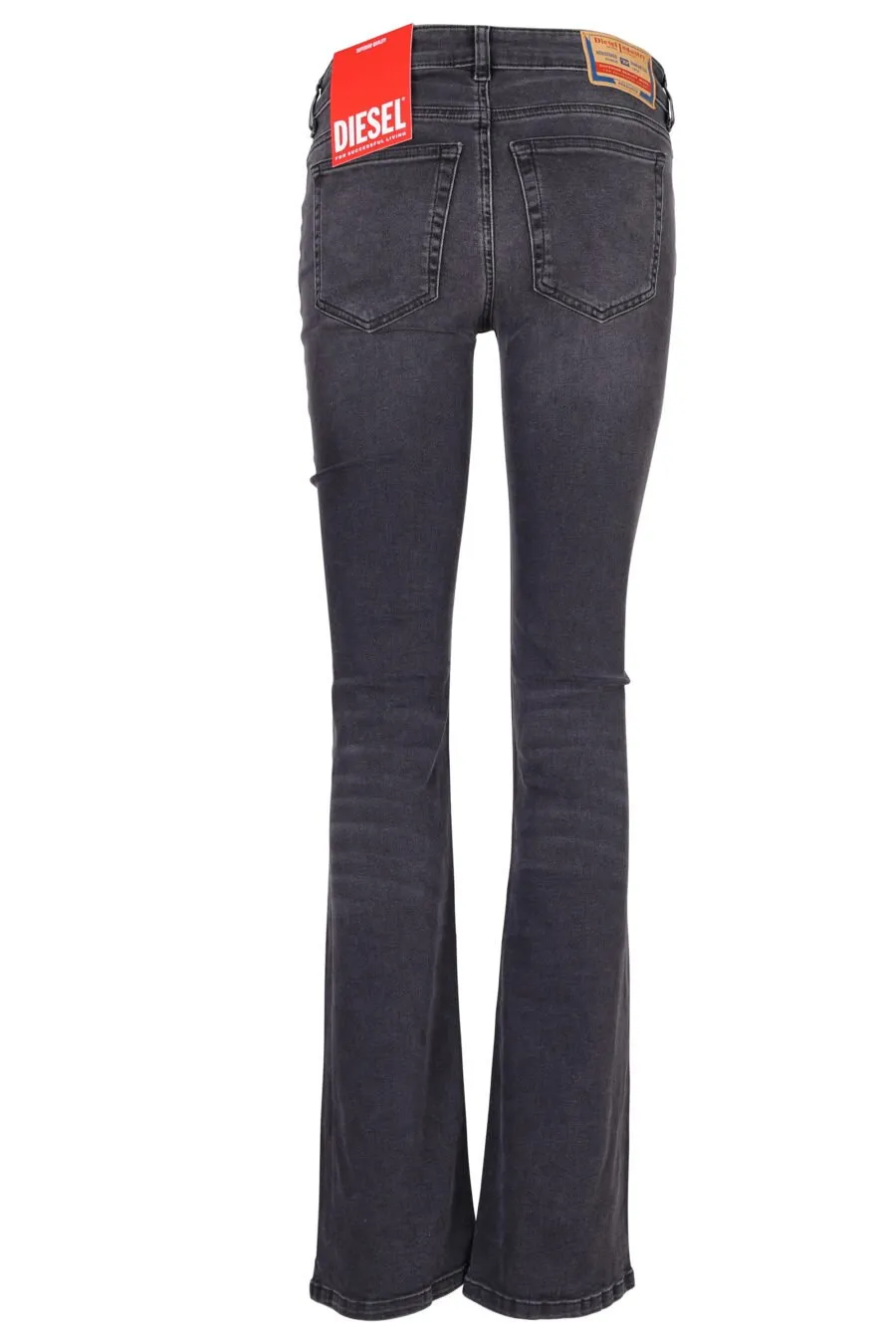 PANTALóN VAQUERO NEGRO 