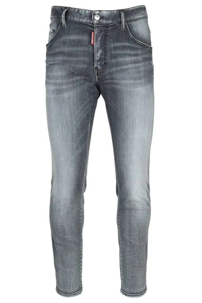 Pantalón vaquero negro 