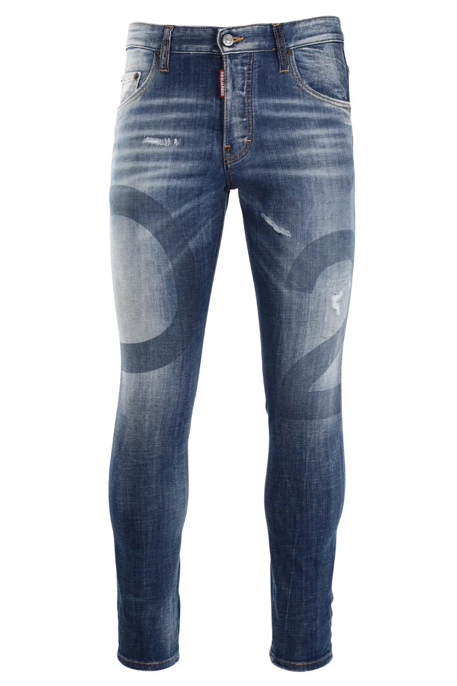 Pantalón vaquero 
