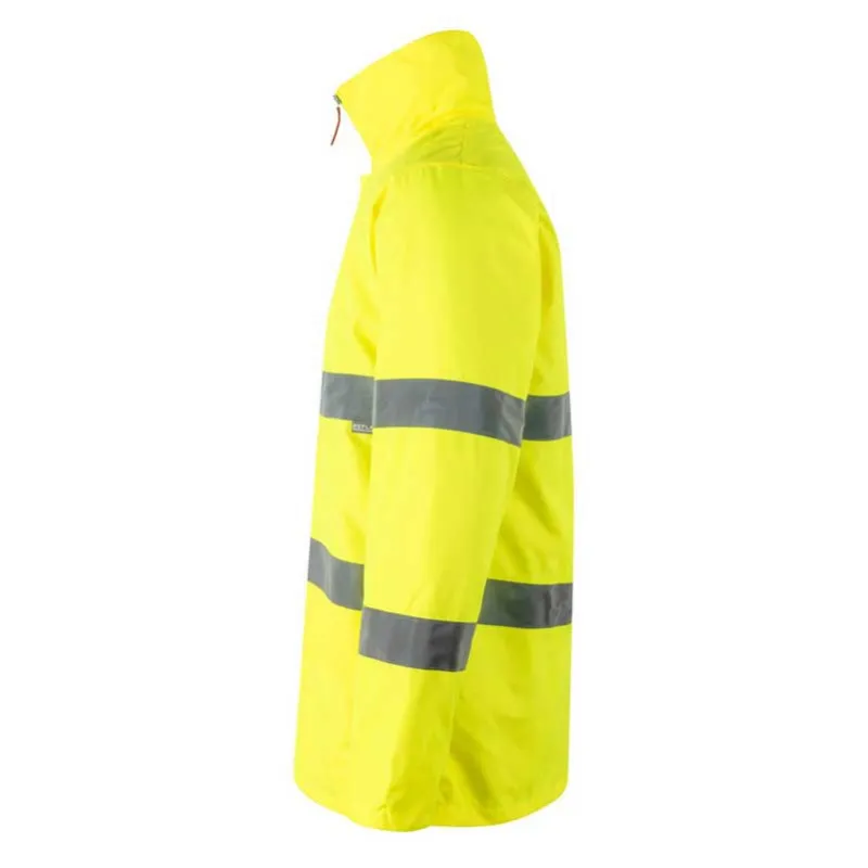 PARKA ALTA VISIBILIDAD EN VARIOS COLORES  VELILLA