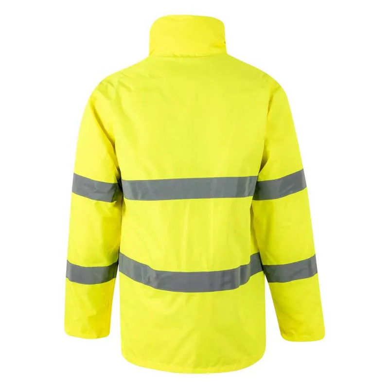 PARKA ALTA VISIBILIDAD EN VARIOS COLORES  VELILLA
