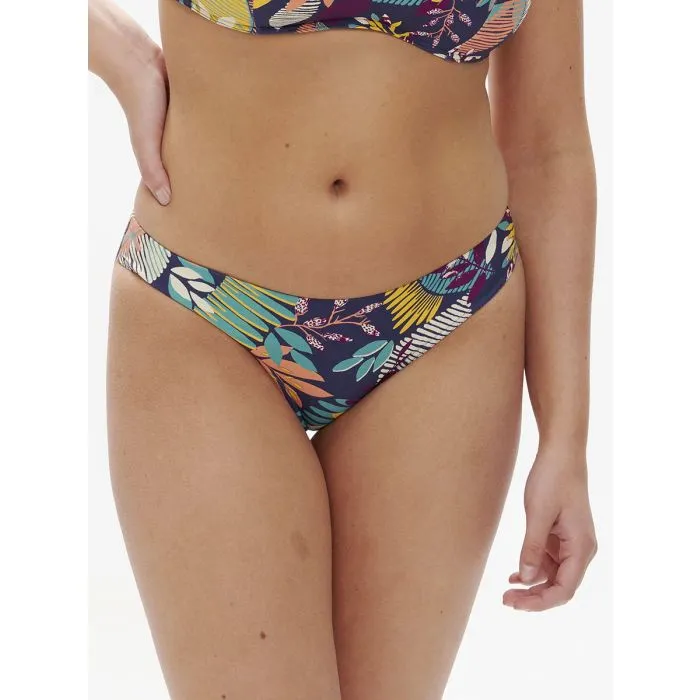 Parte de abajo Bikini Simone Perele Melia Slip 1EDB70 Bleu Seaside