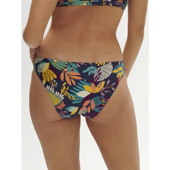 Parte de abajo Bikini Simone Perele Melia Slip 1EDB70 Bleu Seaside