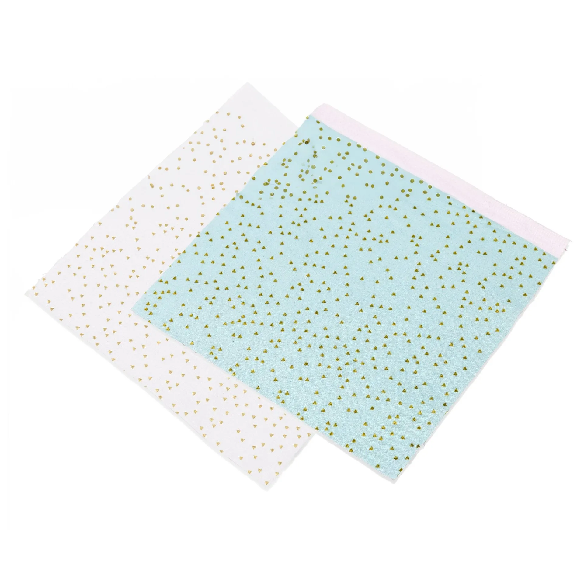 Patchwork Tela estampada familiar algodón