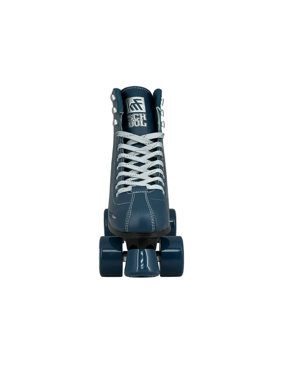 Patines 4 ruedas KRF School Alu New Pro Azul