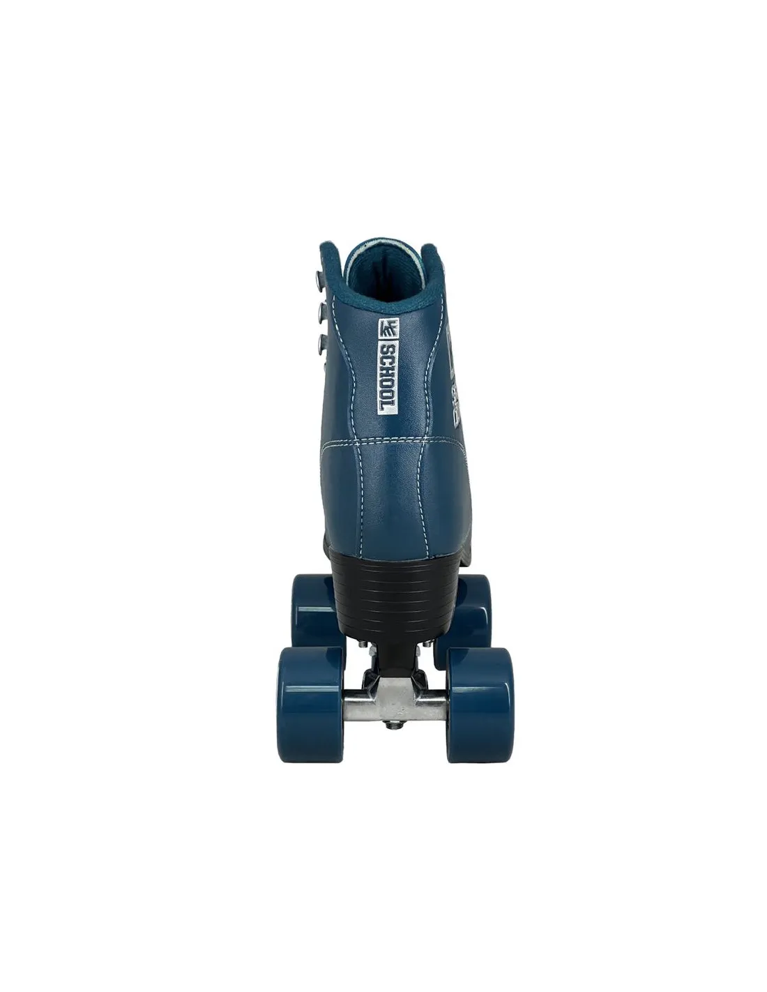 Patines 4 ruedas KRF School Alu New Pro Azul