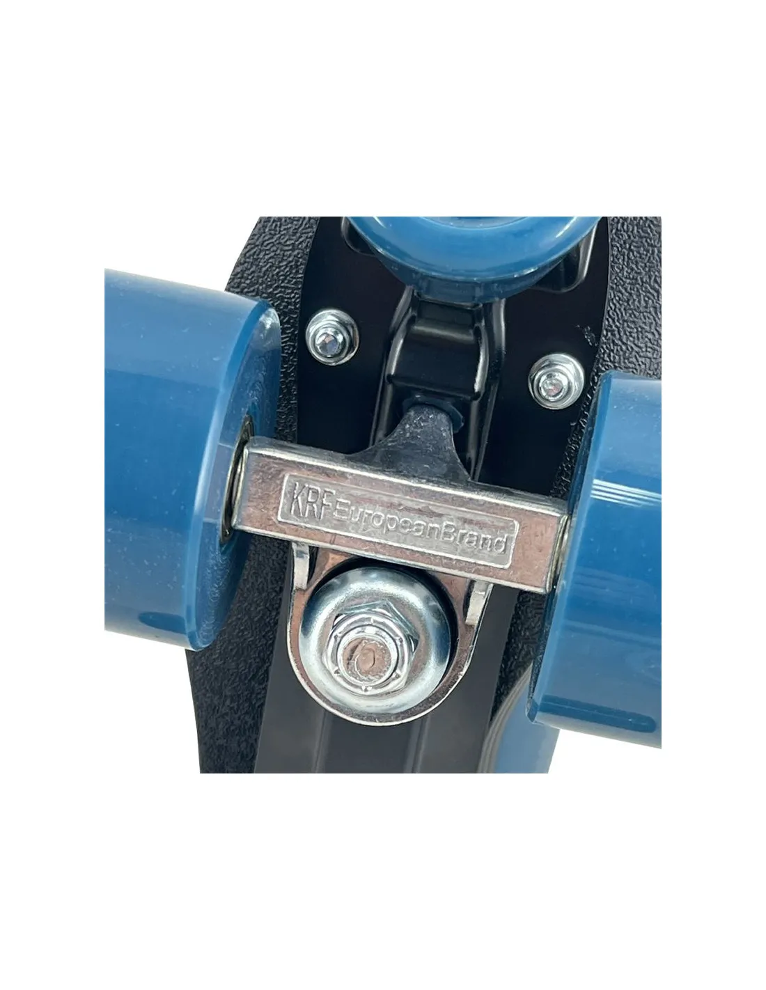 Patines 4 ruedas KRF School Alu New Pro Azul