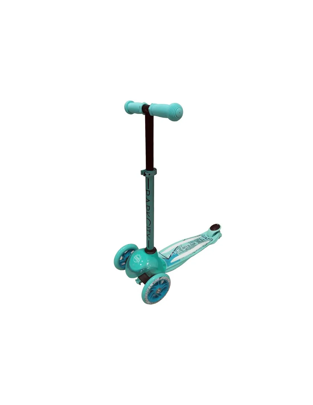 Patinete Park City Triscooter Kid Funk Blue