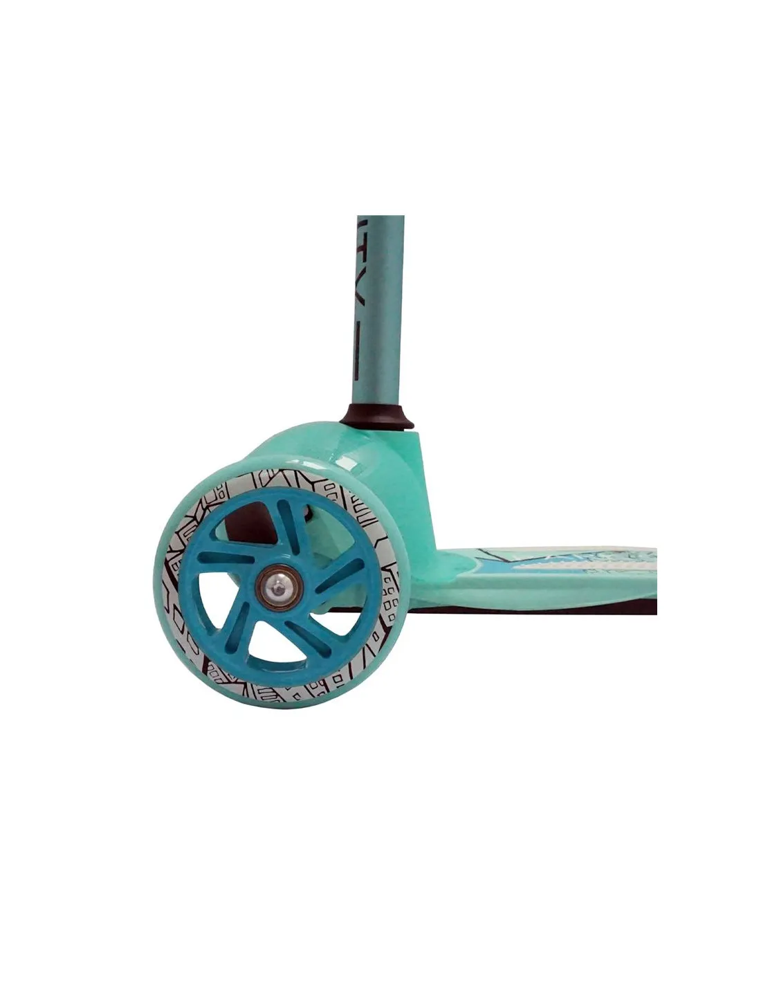 Patinete Park City Triscooter Kid Funk Blue