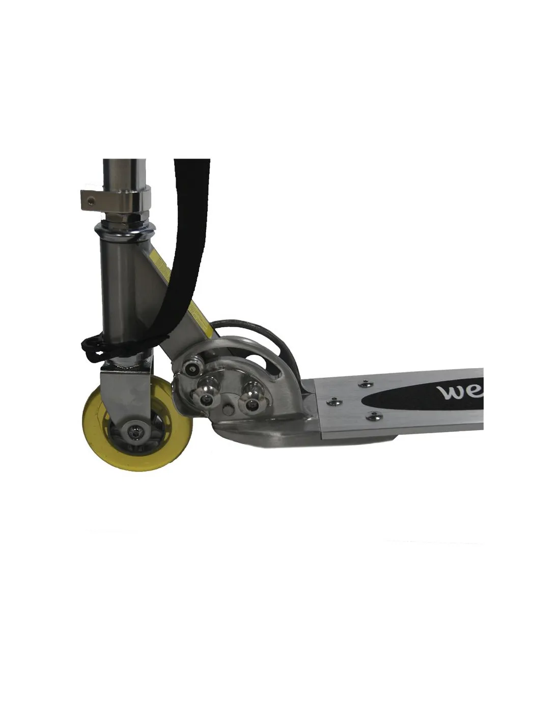 Patinete Redipro Foldable Mini Scooter Weiss by Randy