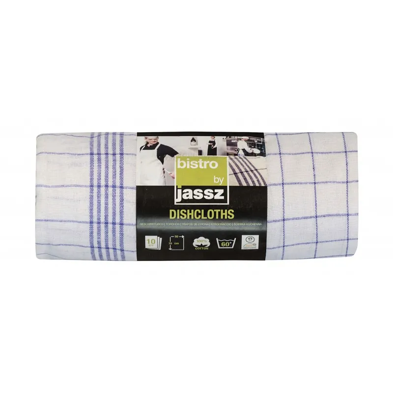 Paño de cocina Milan (Pack de 10) BISTRO JG30