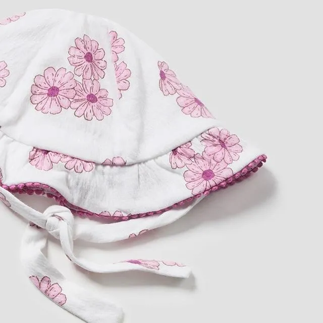 Pelele con Gorro bebé niña Mayoral