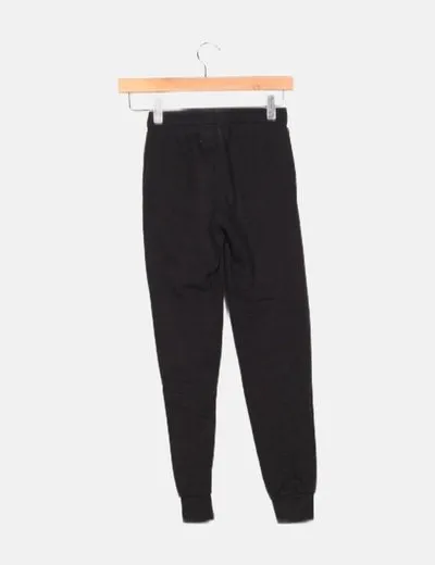 Pepperts Pantalón chándal negro