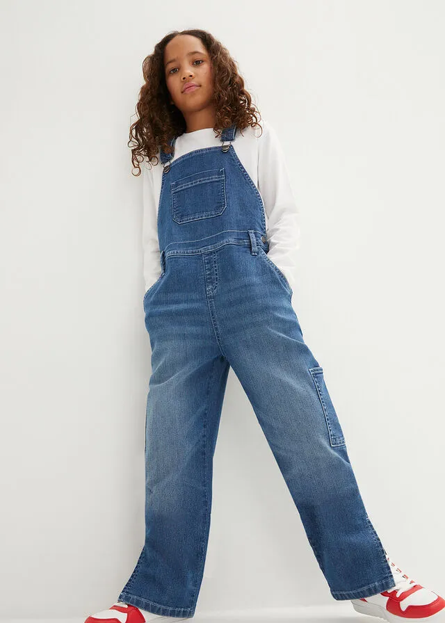 Peto vaquero Denim