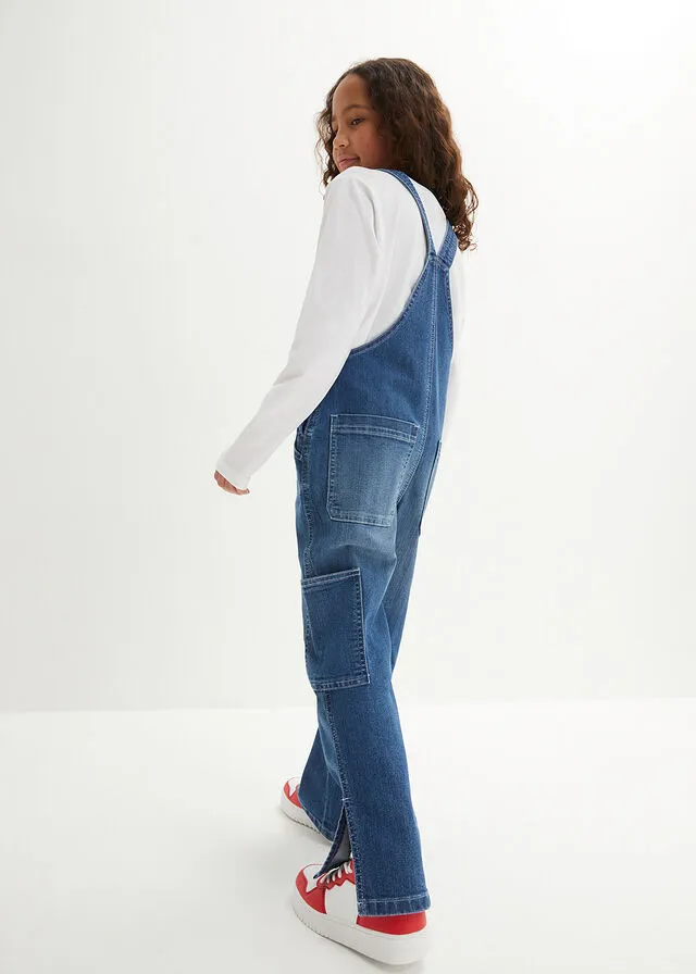 Peto vaquero Denim
