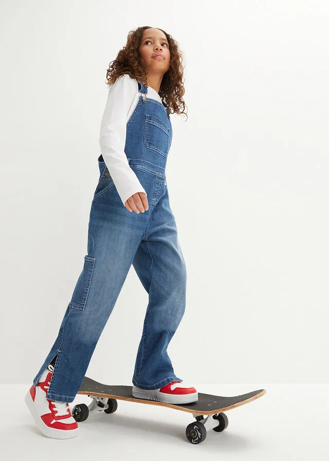 Peto vaquero Denim