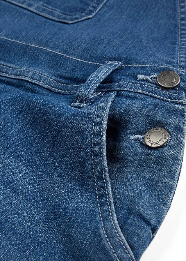 Peto vaquero Denim