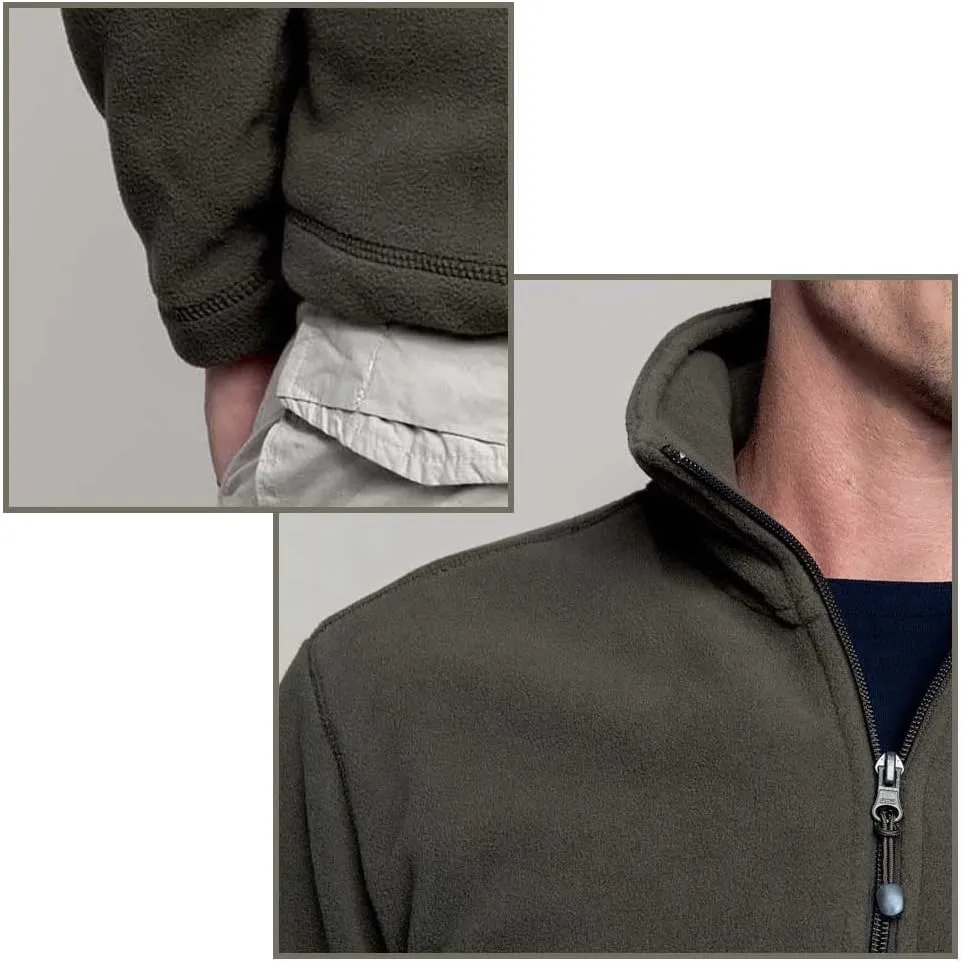 PETSEASY CHAQUETA POLAR CON JABALí Y HUNTING PASION  ROPA DE CAZA PERSONALIZADA CON UN JUEGO
