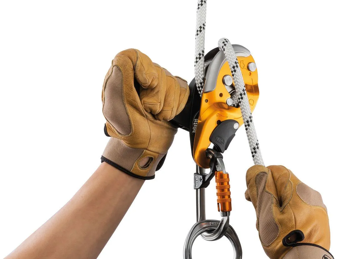 petzl Axis 11 mm x 40 m + 1 terminal cosido