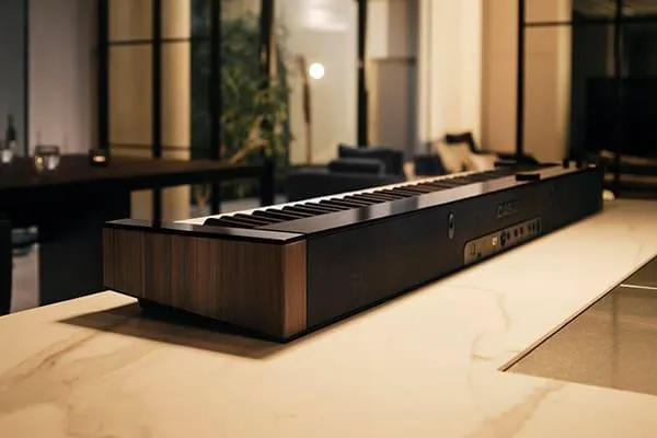 PIANO DIGITAL CASIO PXS6000 NEGRO 