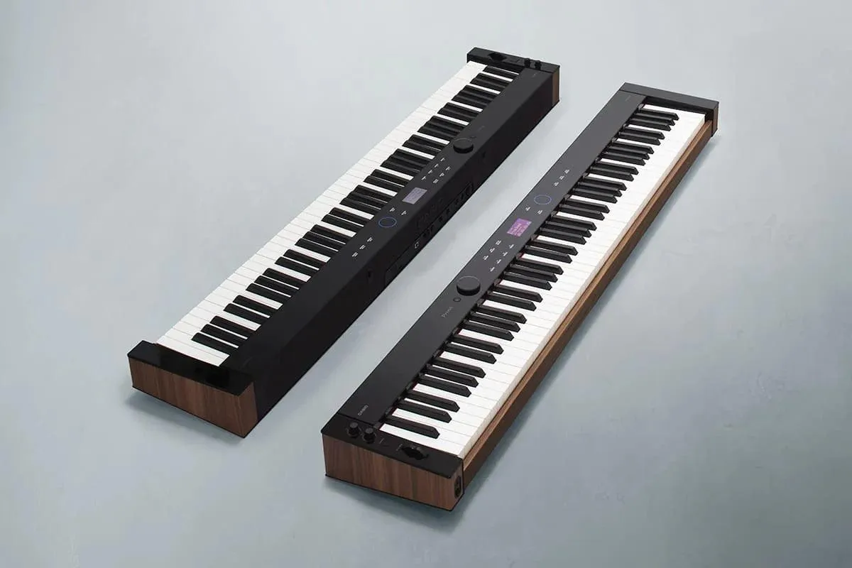 PIANO DIGITAL CASIO PXS6000 NEGRO 