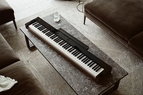 PIANO DIGITAL CASIO PXS6000 NEGRO 
