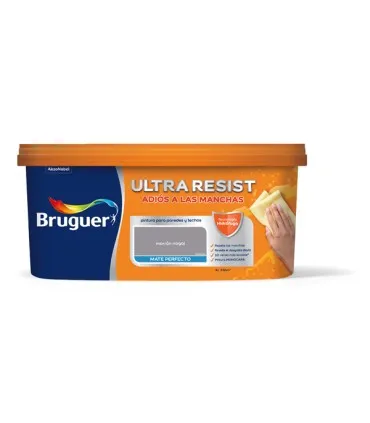 Pint plast antimanch.marron n ULTRARESIST 4l 5271489