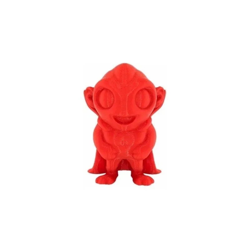 PLA Azure Neon Red